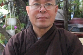 TT.Thích Đạt Đức - Ảnh: Như Danh